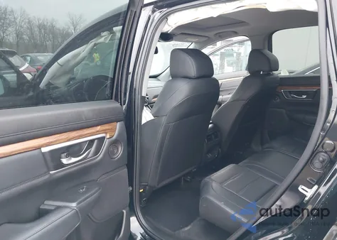 2020 Honda Cr-V Hybrid Ex-L from USA, damaged, VIN 7FART6H84LE027059